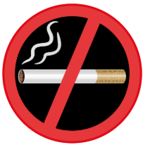 No Smoking Icon